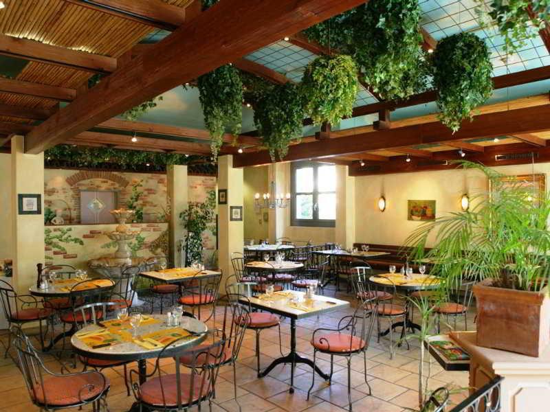 Hotel Fly Away Kloten Restaurant foto