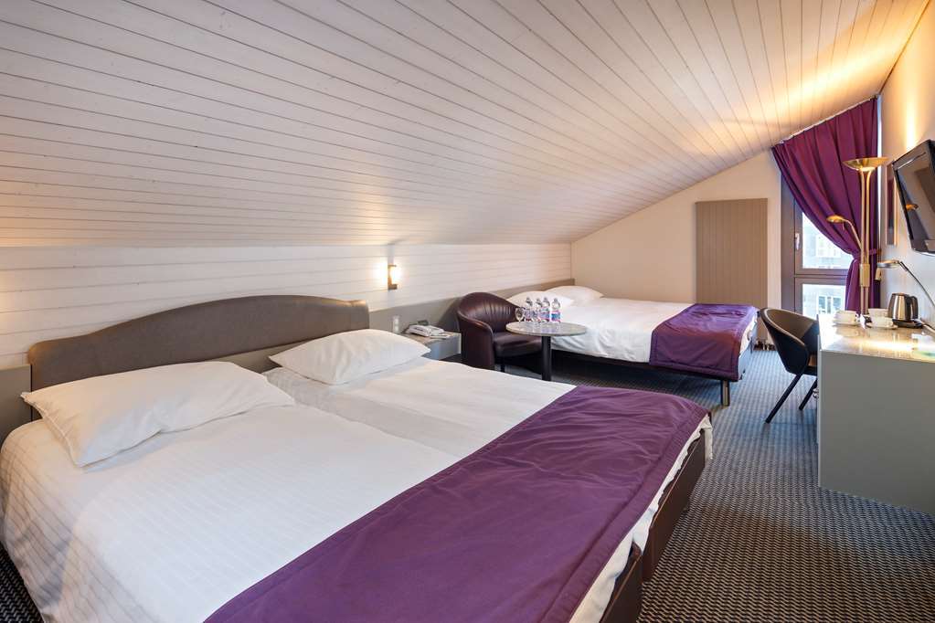 Hotel Fly Away Kloten Kamer foto