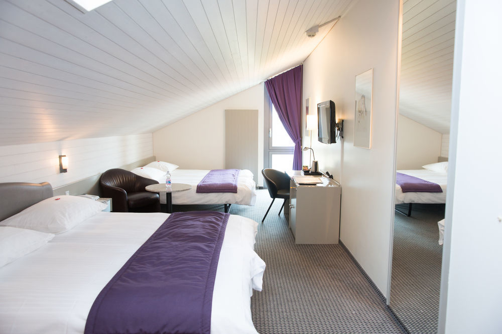 Hotel Fly Away Kloten Buitenkant foto